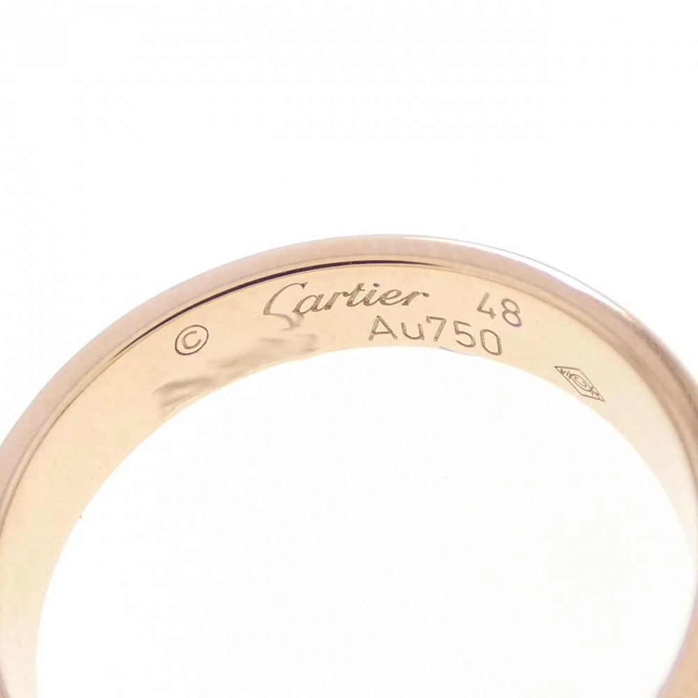 CARTIER Gold Love Ring - Picture 3 of 4
